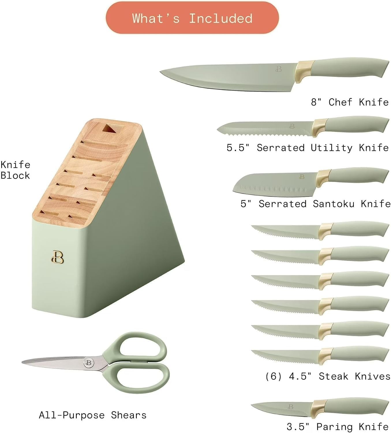 12-piece-stainless-steel-knife-set-with-block-soft-grip-handles-sage-green