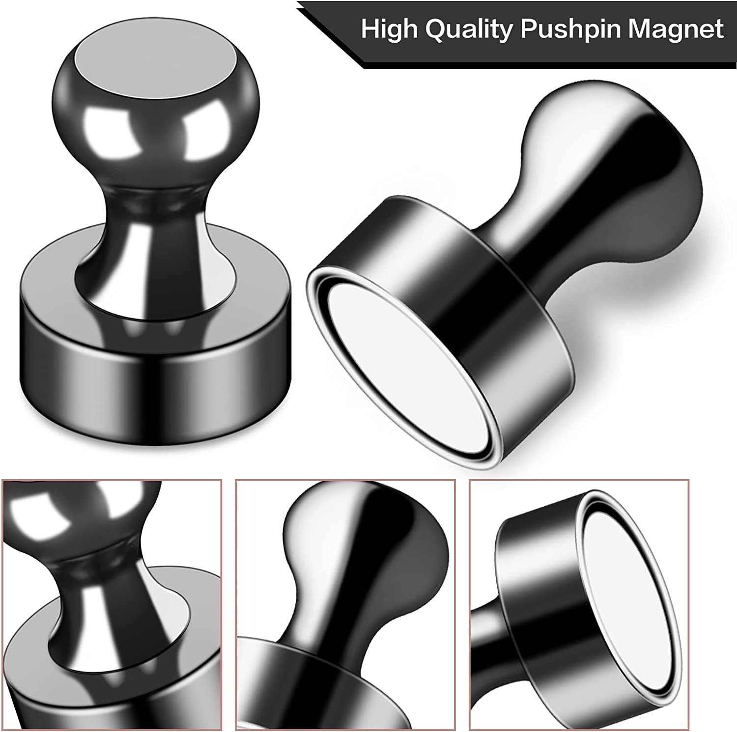 fridge-magnets-12pcs-magnet-for-refrigerator-whiteboard-black-small-strong-neodymium-metal-cute-push-pin-for-classroom-kitchen-accessories-decorative-office-calendar