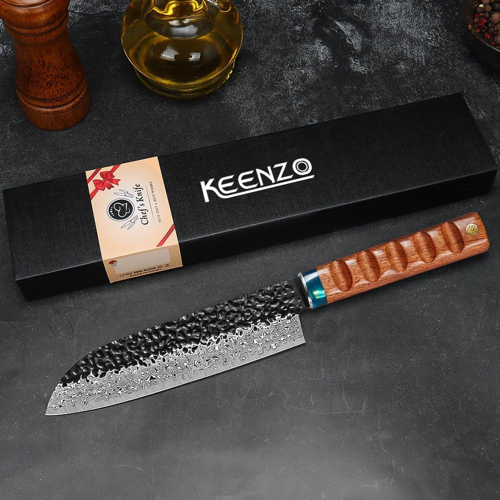 damascus-santoku-knife-8-inch-professional-kitchen-knives-sharp-damascus-knife-ergonomic-rosewood-handle-with-gift-box-for-home-restaurant