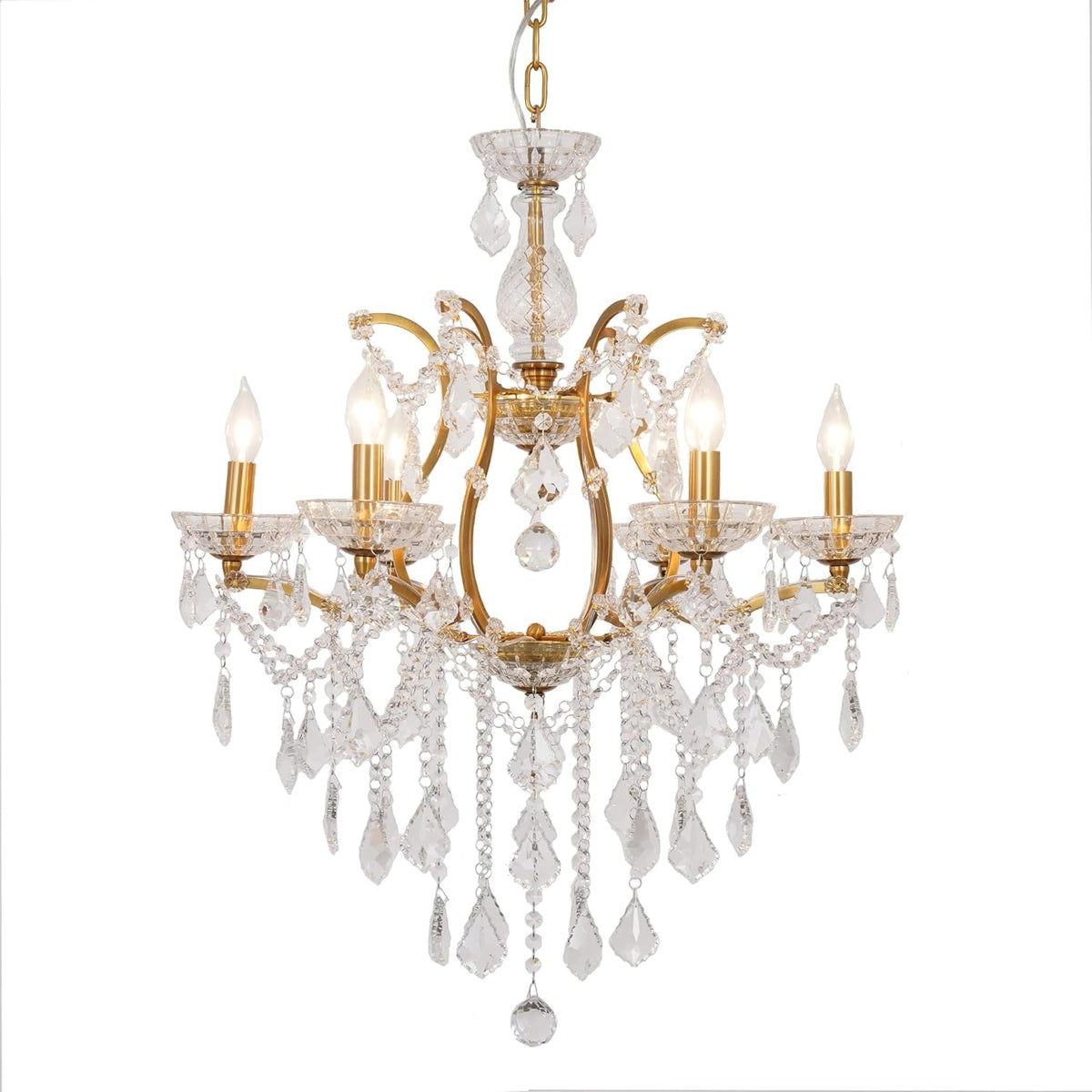 6-light-crystal-chandelier-gold-finish