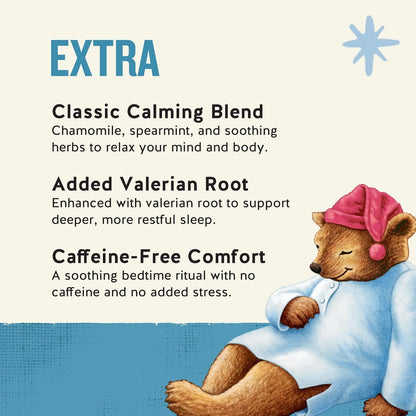 Sleepytime Extra Herbal Tea, 20 Tea Bags Box5