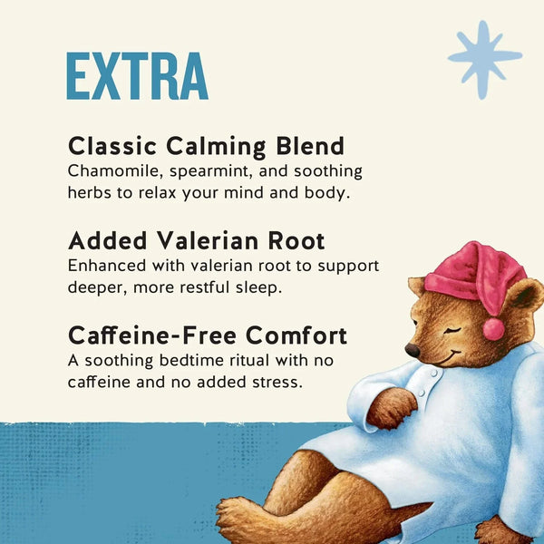 Sleepytime Extra Herbal Tea, 20 Tea Bags Box5