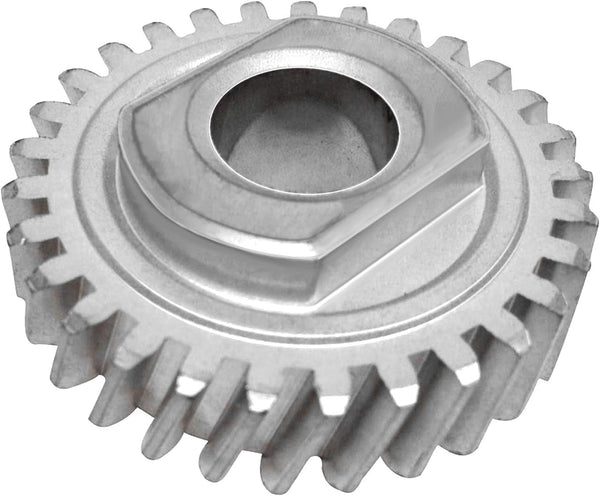 OFTKLC-01 for Kitchen Aid Stand Mixer Worm Follower Gear 9706529, Kitchen Aid Accessory, Replaces AP3594375, WP97065292