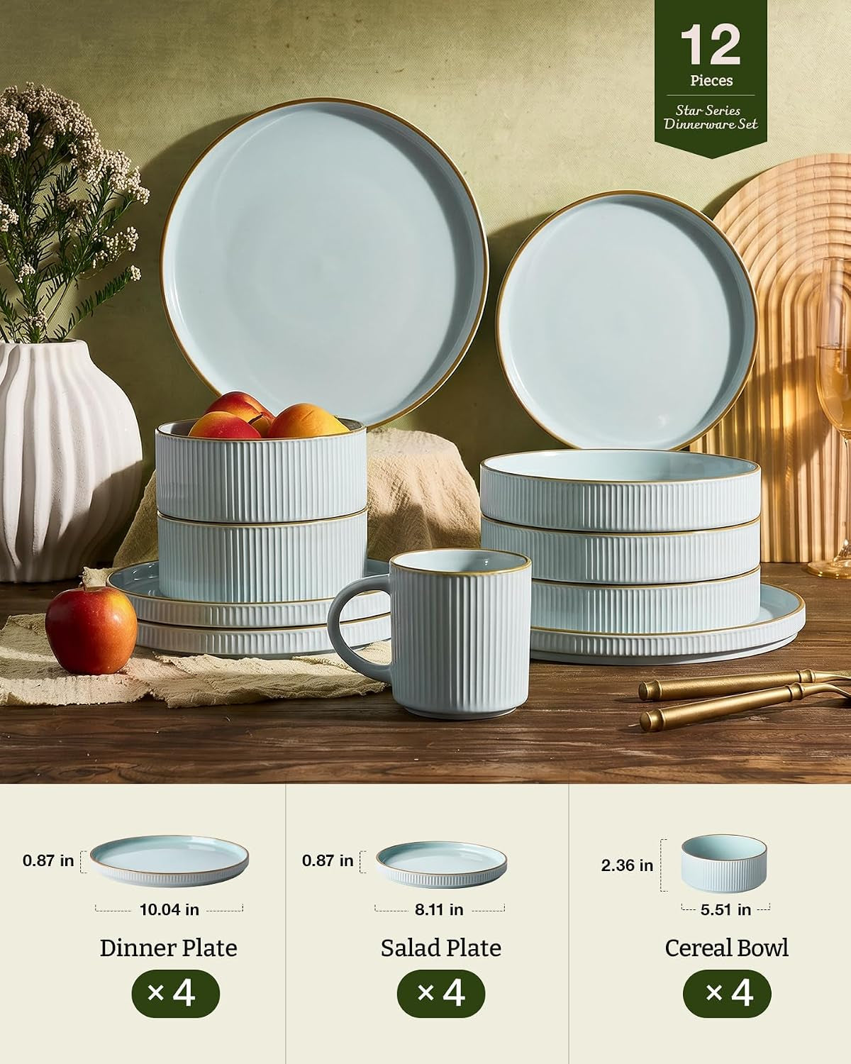 plates-and-bowls-set-with-rim-stoneware-dinnerware-sets-for-4