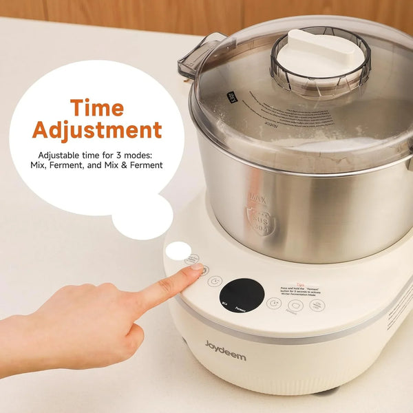 7.4Qt Electric Dough Maker with Seasonal Fermentation, HMJ-A7016