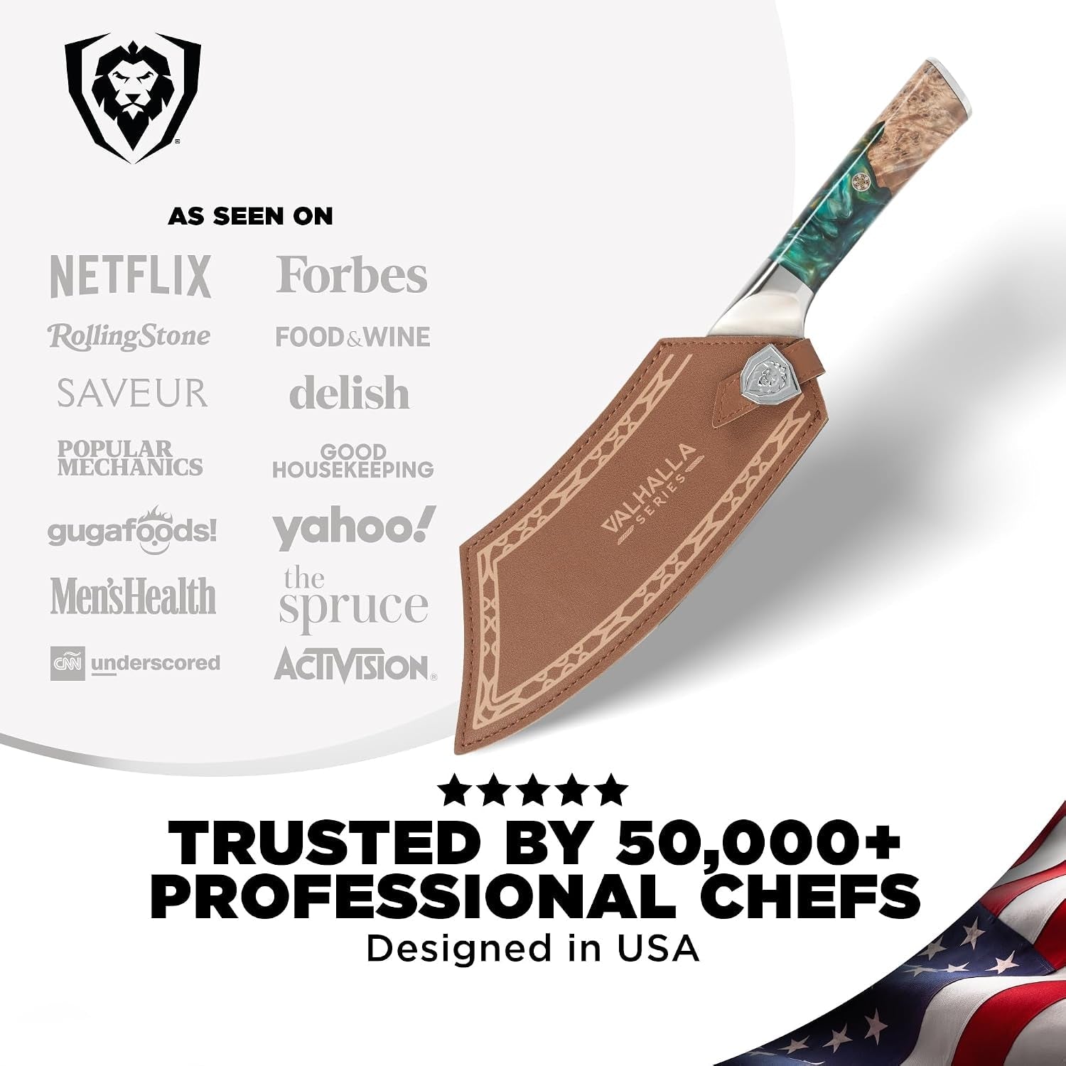 chef-cleaver-hybrid-knife-the-crixus-8-inch-valhalla-series-9cr18mov-hc-steel-celestial-resin-wood-handle-razor-sharp-chefs-knife-w-leather-sheath
