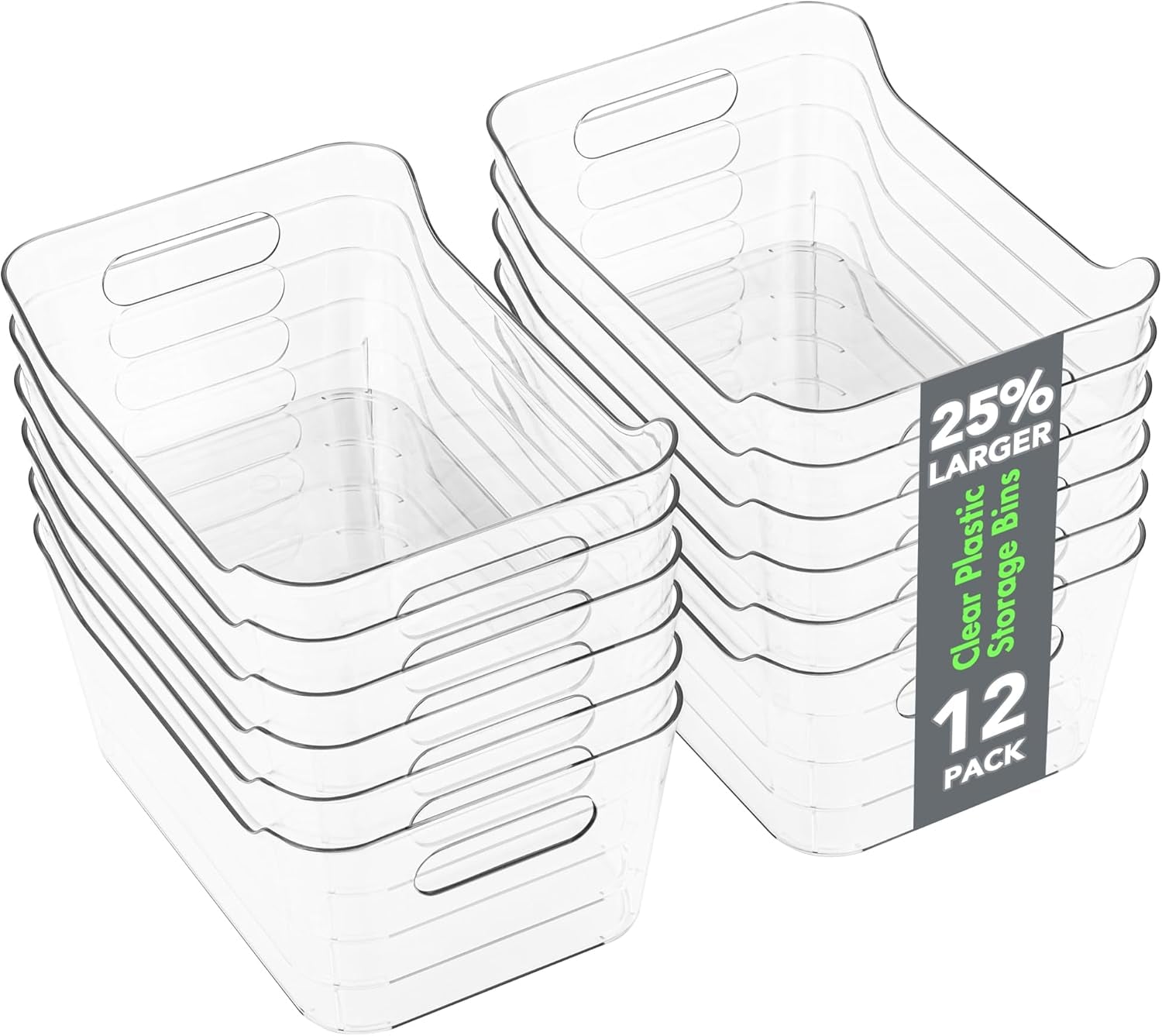 12-pack-plastic-storage-bins-multi-use-organizer-bins-pantry-organizer-clear-storage-containers-for-home-kitchen-office-cabinet-shelf-and-fridge-organization