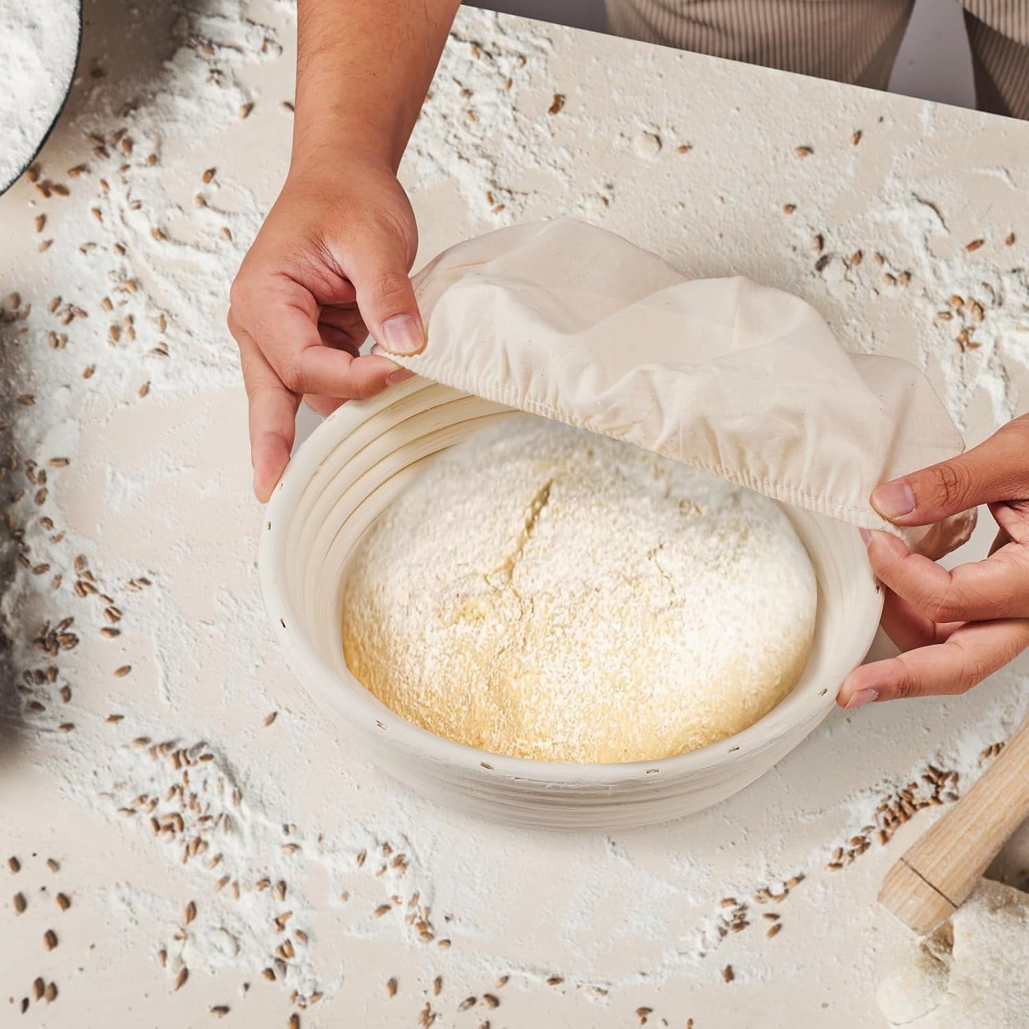 banneton-bread-proofing-basket-9-inch-banneton-basket-set-of-2-sourdough-proofing-basket-round-proofing-bowls-handmade-rattan-baskets-and-liners