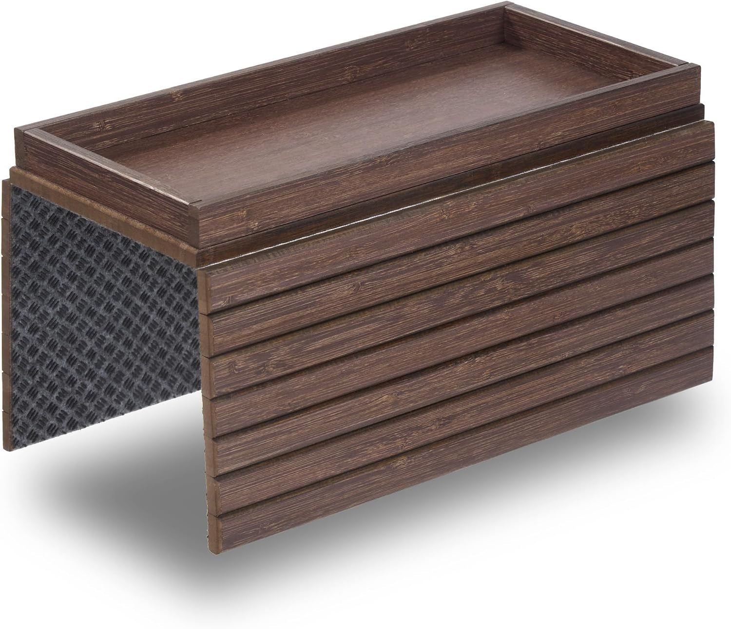 detor-couch-arm-tray-with-spacious-12-4-x-5-4-storage-box-walnut-bamboo-finish-enhanced-non-slip-felt-bottom-sturdy-bamboo-slats-fits-armrests-6-and-wider
