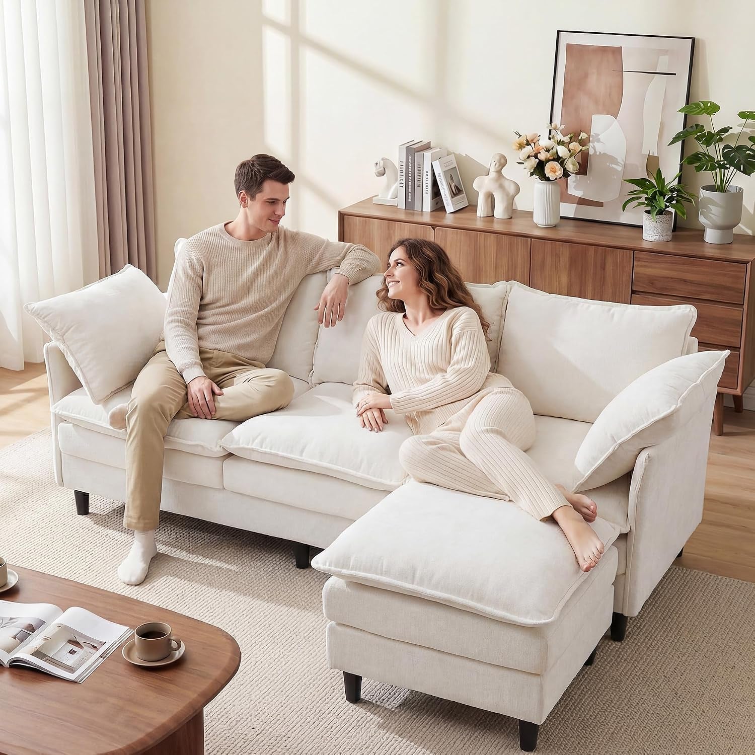 69-couch-sofa-l-shape-3-seat-with-ottoman-small-cloud-sofa-double-layer-cushion-23-deep-seat-washable-chenille-pillows-couches-for-living-room-apartment-office-69-beige-l