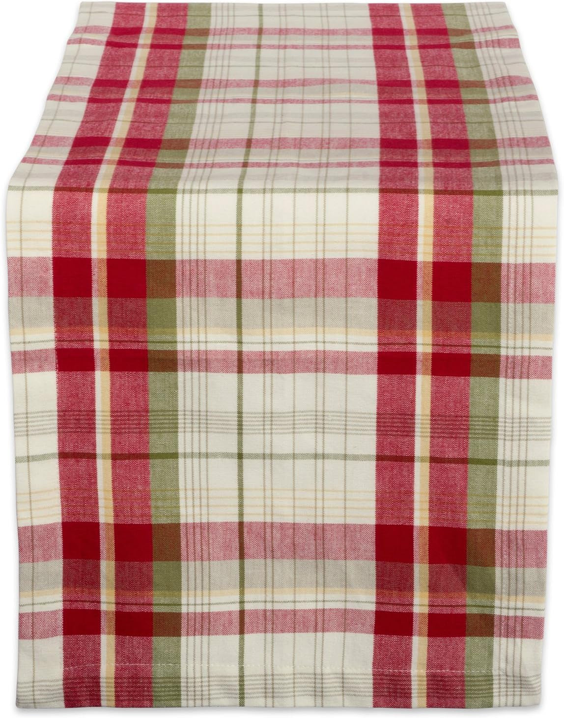 orchard-plaid-collection-linen-tabletop-essentials-table-runner-14x72-taupe-red