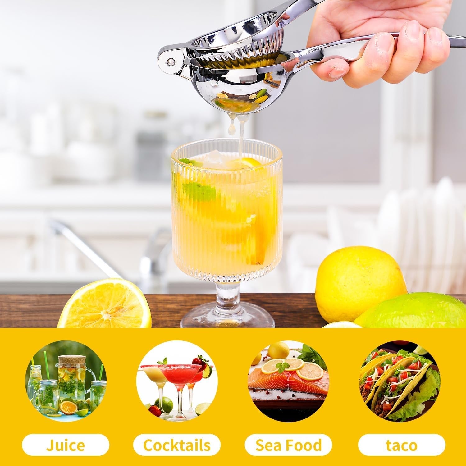 lemon-squeezer-max-extraction-hand-press-lemon-juicer-heavy-duty-manual-orange-juicer-sturdy-metal-lime-squeezer-durable-handheld-citrus-fruit-squeezer-for-kitchen-bar-exprimidor-de-limones