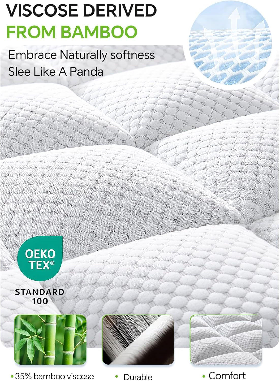 dorm-room-essentials-twin-xl-mattress-topper-for-students-back-to-school-viscose-derived-from-bamboo-soft-topper-for-pressure-relief-with-elastic-deep-pockets-shredded-memory-foam-filling