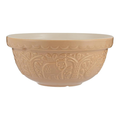 Mason Cash Bear Embossed Mixing Bowl1