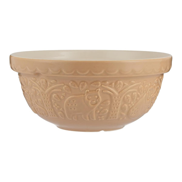 Mason Cash Bear Embossed Mixing Bowl1