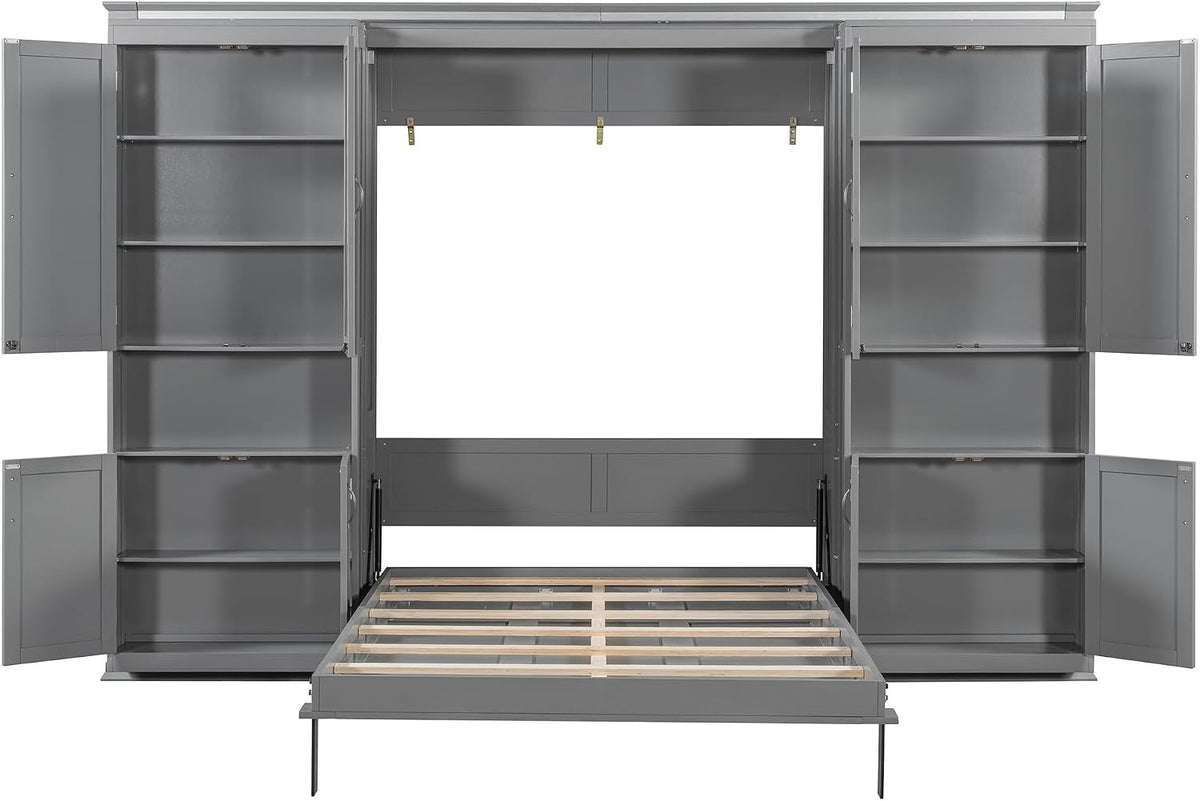 murphy-bed-with-dual-sliding-storage-cabinets-hidden-wall-cabinet-design-dual-6-tier-side-shelves-large-capacity-space-saving-wall-bed-system-for-modern-homes-multifunctional-rooms-full-gray