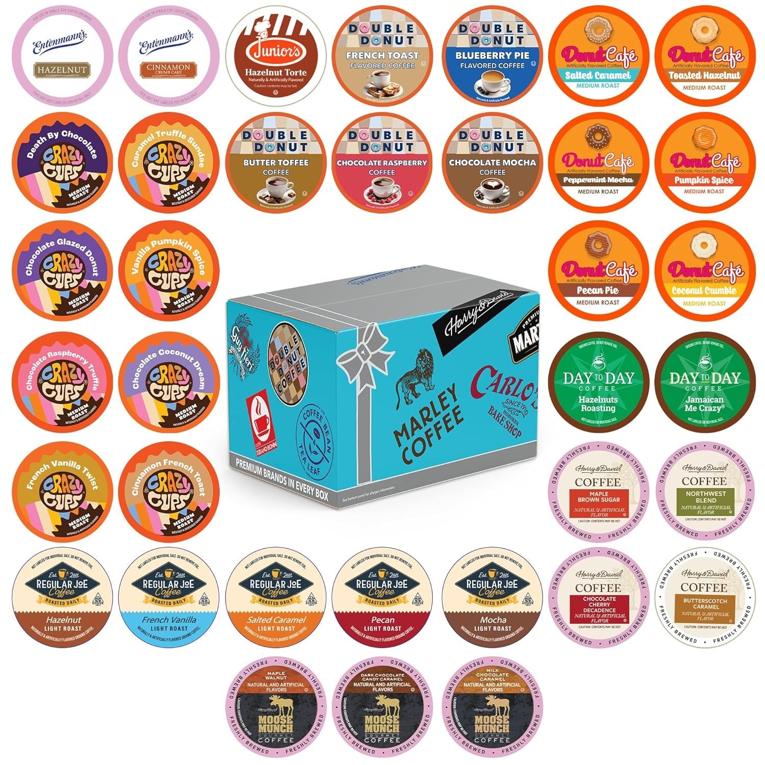 flavored-coffee-pods-variety-pack-for-keurig-k-cups-brewers-assorted-flavored-coffee-sampler-36-countpack-of-1