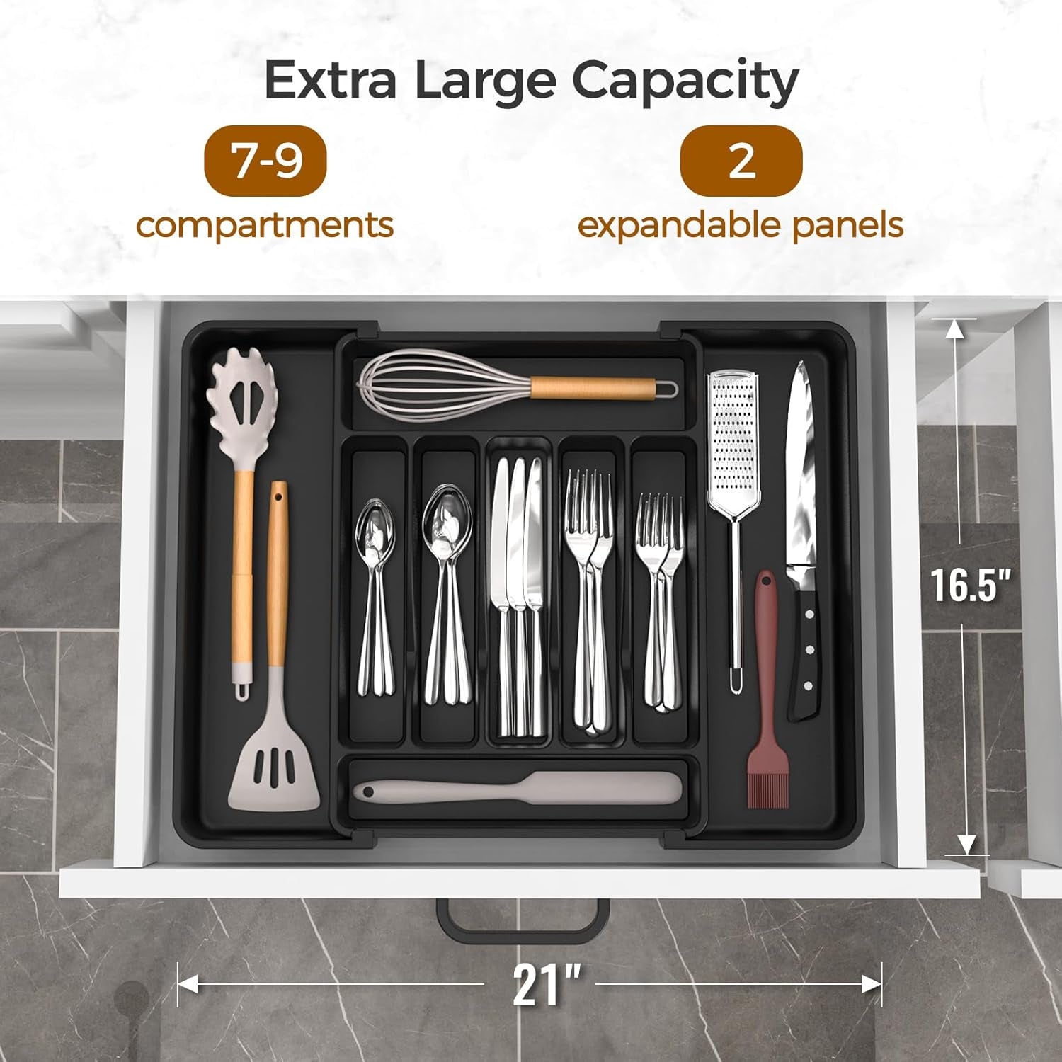extra-large-expandable-silverware-organizer-flatware-tray-black