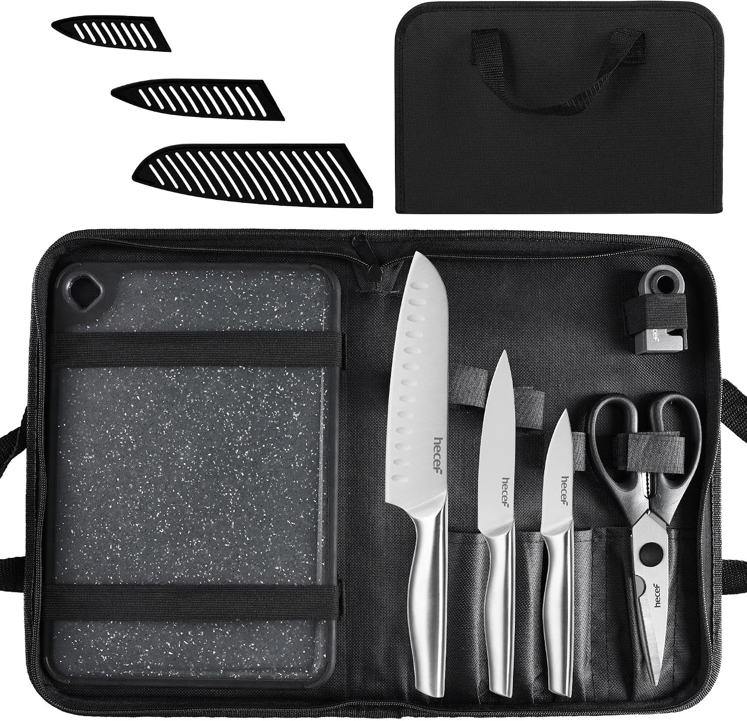 10-in-1-knife-set-with-heavy-duty-knife-bag-reversible-cutting-board-sheaths-and-mini-sharpener-stainless-steel-blade-with-ergonomic-handle-outdoor-utensils-for-home-rv-camping-picnic