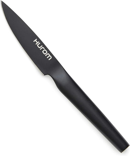 Hurom Fruit & Vegetable Knife Set, Matte Black4