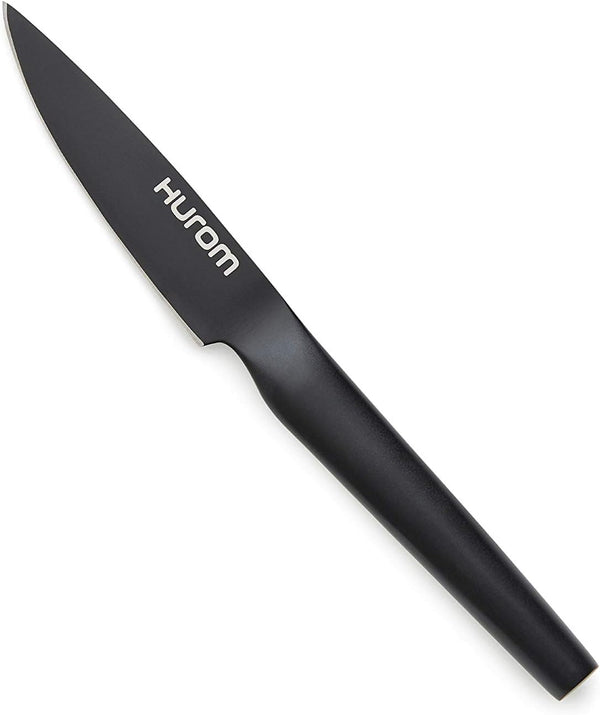 Hurom Fruit & Vegetable Knife Set, Matte Black4