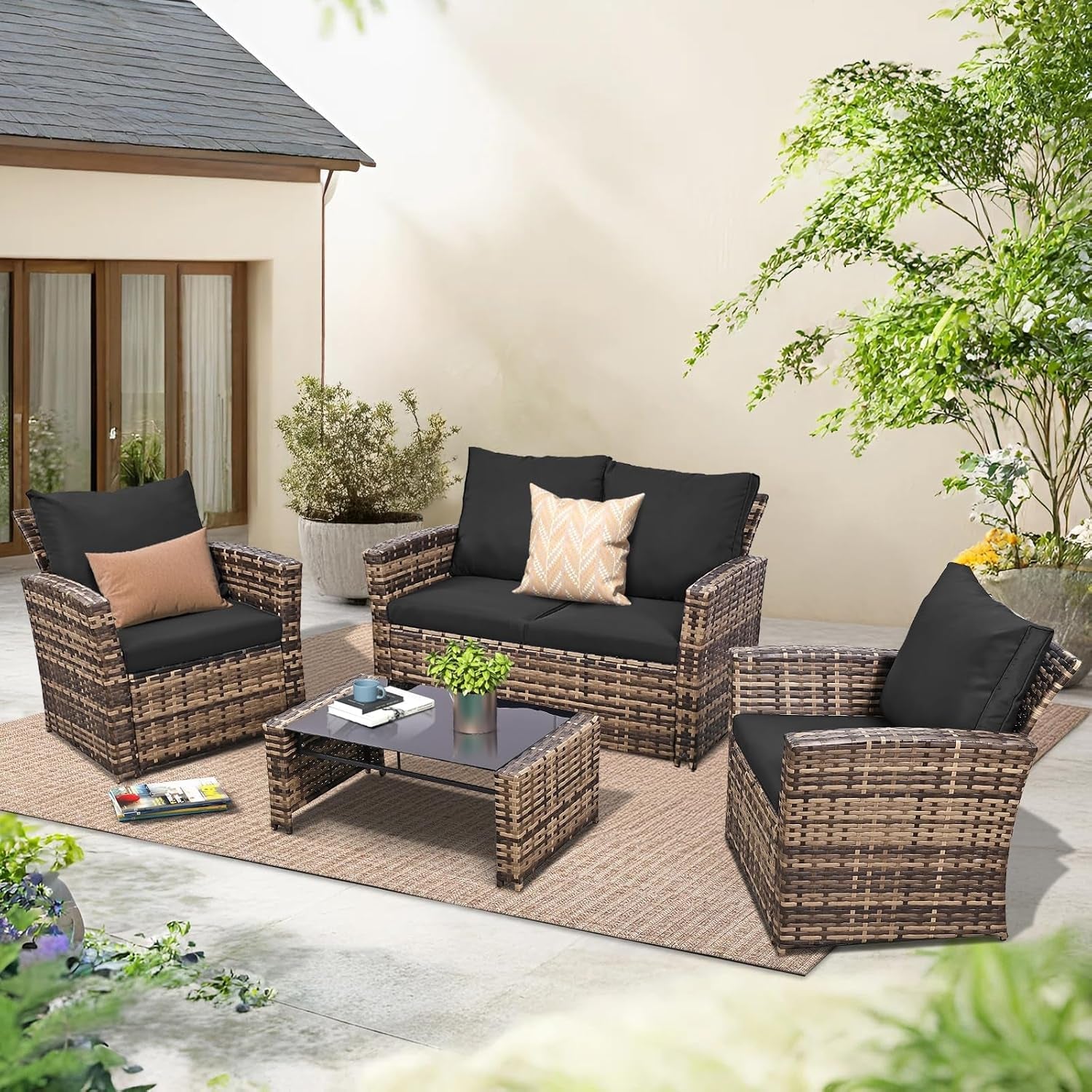 4-piece-patio-furniture-set-outdoor-wicker-sectional-sofa-set