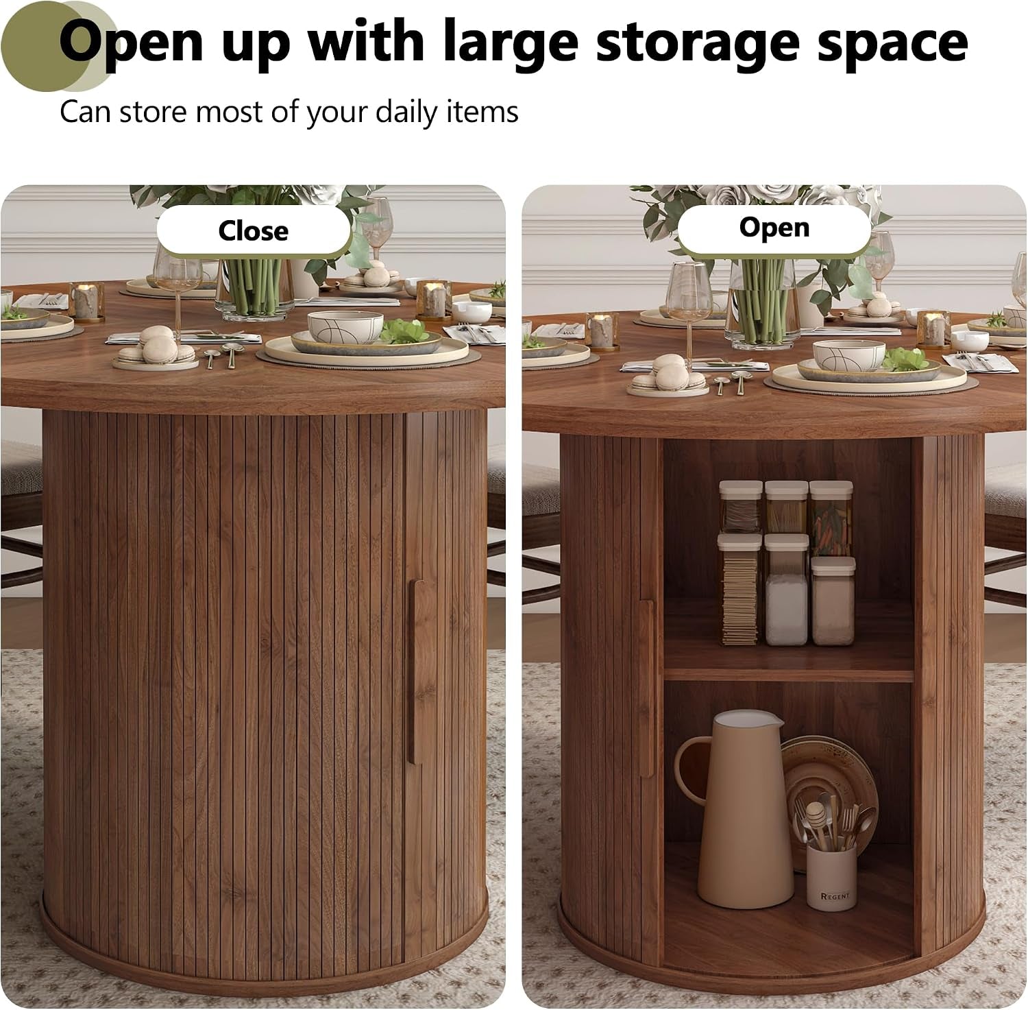 47-inch-round-dining-table-for-4-kitchen-table-dinner-table-with-2-layer-storage-shelf-and-wood-slide-door-for-home-dining-room-living-room-walnut