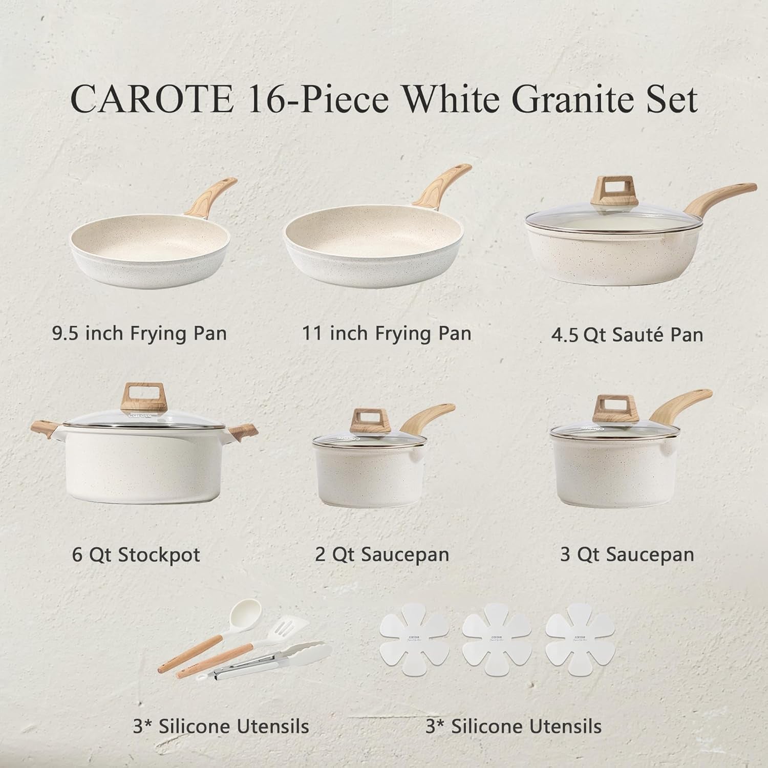 16pcs-nonstick-cookware-sets-pots-and-pans-set-induction-cooking-set-easy-clean-fit-all-stovetops-even-heating-stay-cool-handle-with-frying-pans-saucepans