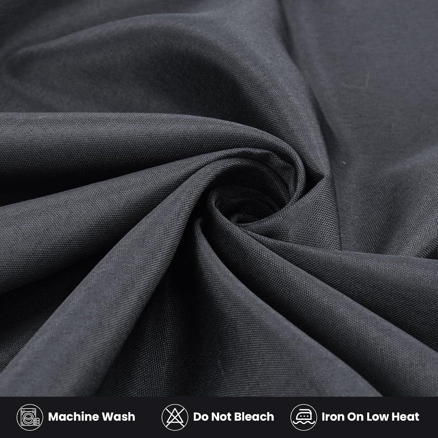 2-pack-fitted-tablecloth-for-6-foot-rectangle-tables-72-x-30-inch-black-table-covers-water-resistant-polyester-table-cloth-for-wedding-parties-display-trade-show-black