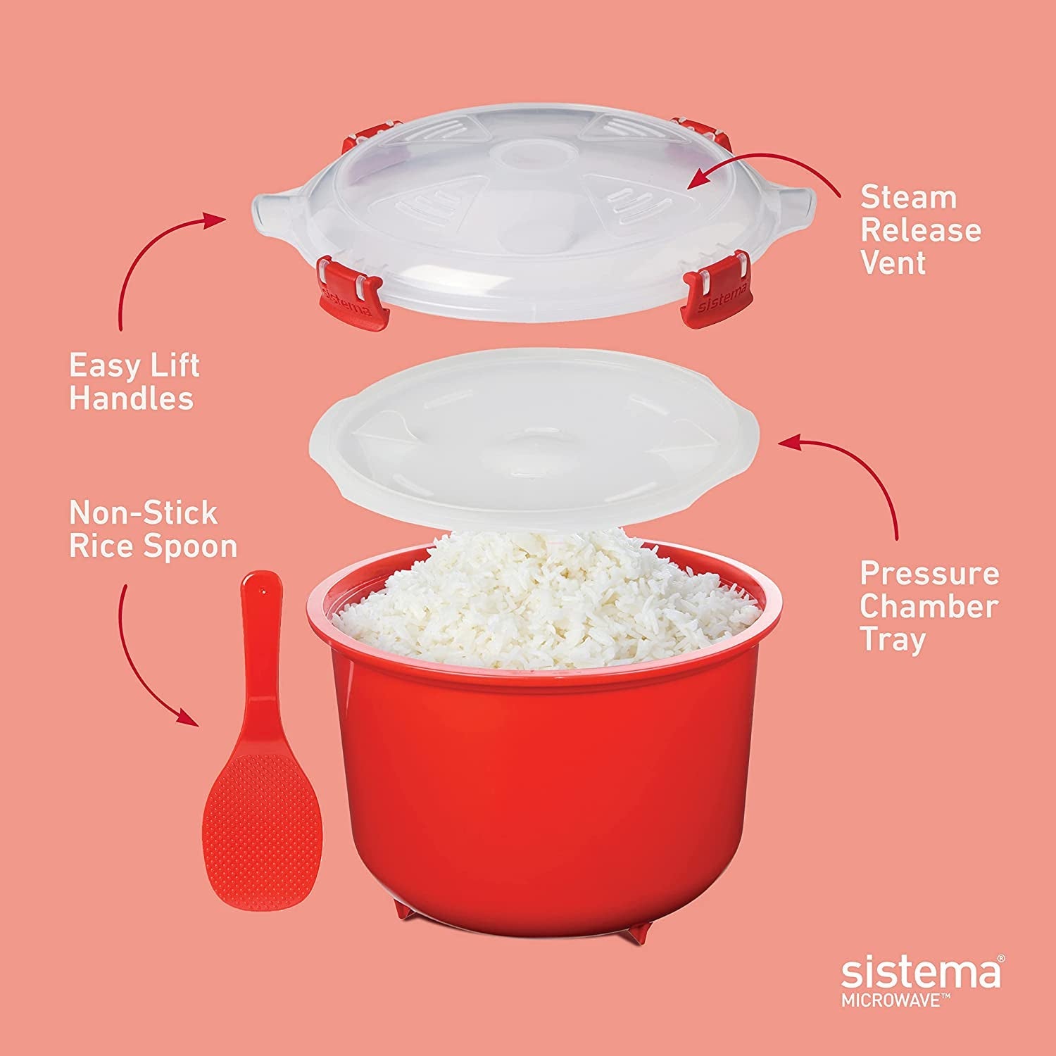heat-eat-microwaveable-rice-cooker-food-container-set-with-steam-release-vents-microwave-rice-cooker-round-food-storage-container-dishwasher-freezer-safe-bpa-free