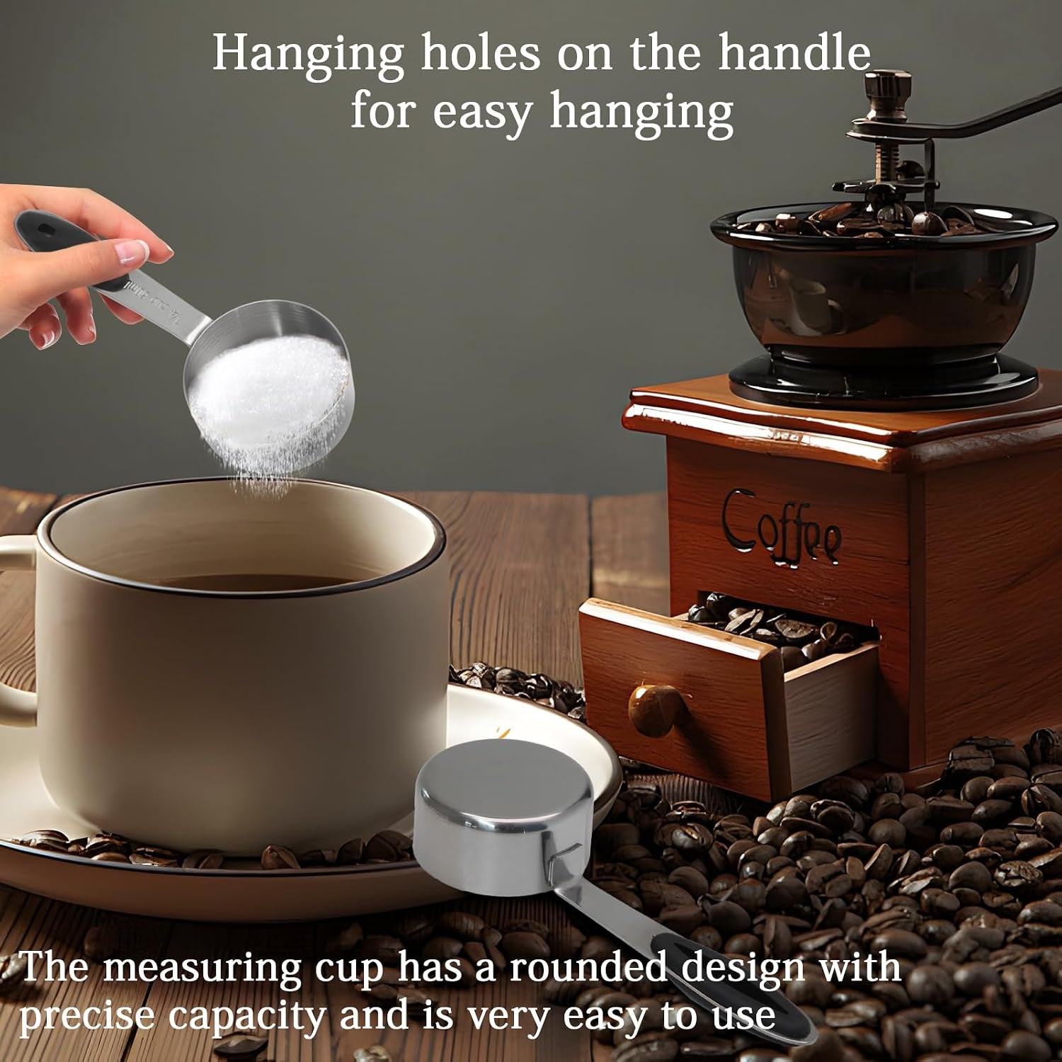 1-8-cup-measuring-cup-2-pcs-stainless-steel