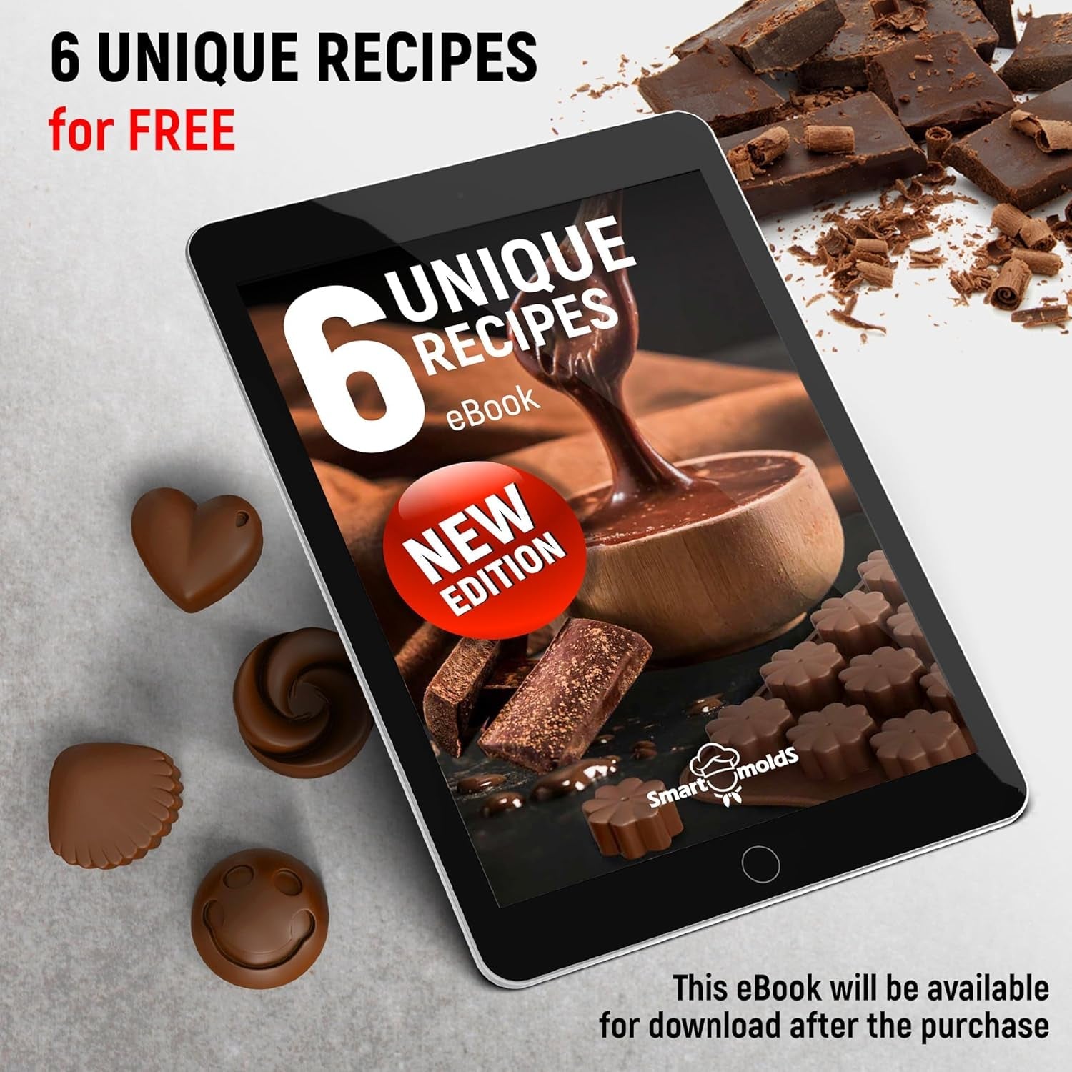 chocolate-molds-silicone-set-of-6-non-stick-food-grade-free-ebook-chocolate-molds-silicone-for-jelly-candies-truffles-bath-melts-candles-dishwasher-safe