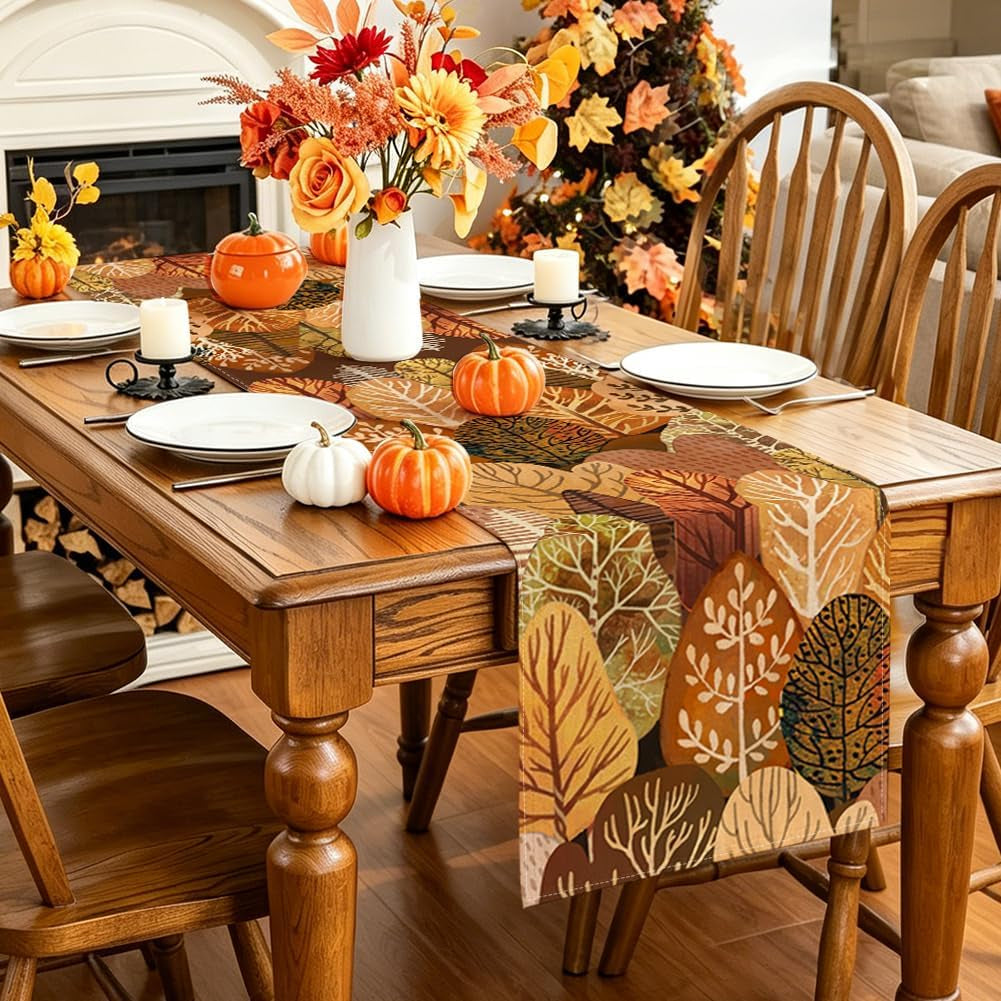 fall-tree-table-runner-autumn-decorations-for-home-13x90-inch