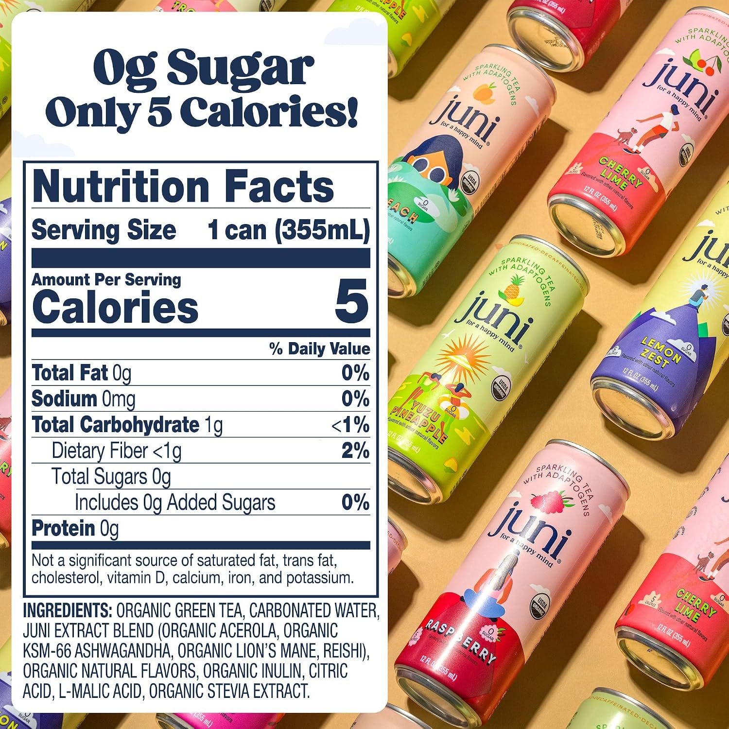 sparkling-adaptogen-drink-non-alcoholic-mocktail-variety-12-pack-ashwagandha-lion-s-mane-reishi-mushrooms-green-tea-for-focus-zero-sugar-organic