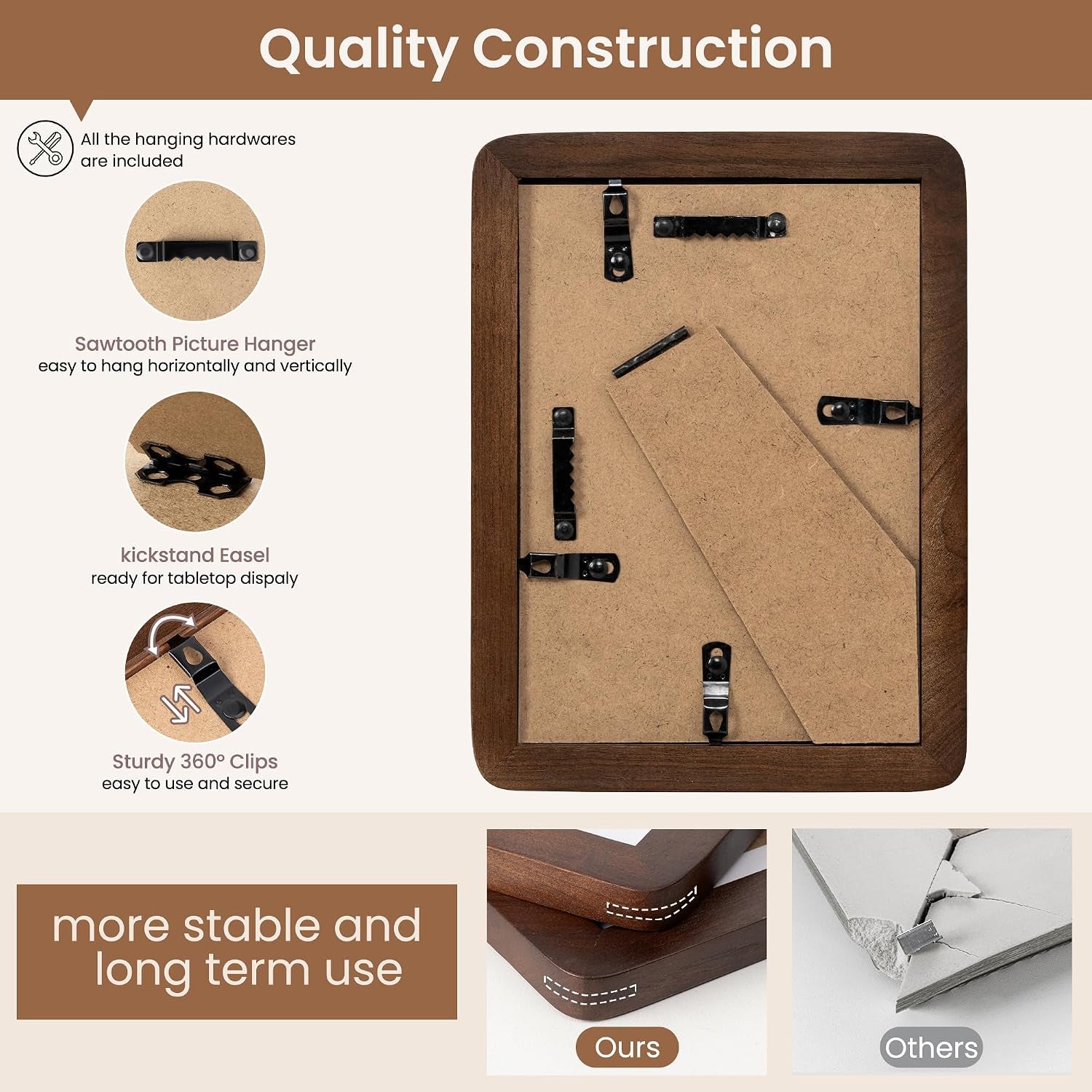 6x8-picture-frame-natural-solid-walnut-wood-6-x-8-photo-frame-with-hd-tempered-glass-rounded-corner-6-by-8-wooden-frame-matted-to-5x7-photos-6x8-frames-for-tabletop-or-wall-display