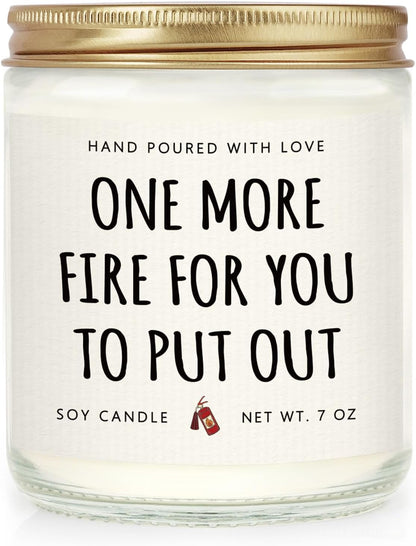 Funny Boss Gifts for Women Men Lavender Scented Soy Wax Candle 7Oz1