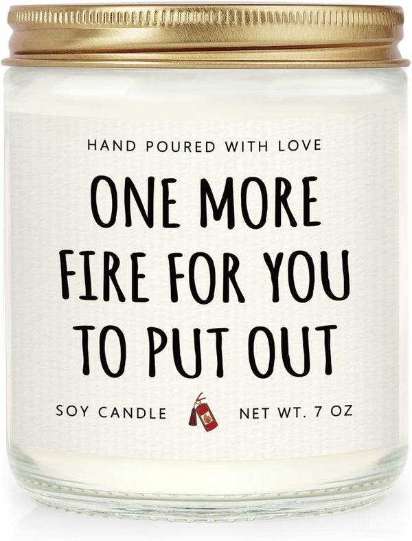 Funny Boss Gifts for Women Men Lavender Scented Soy Wax Candle 7Oz1