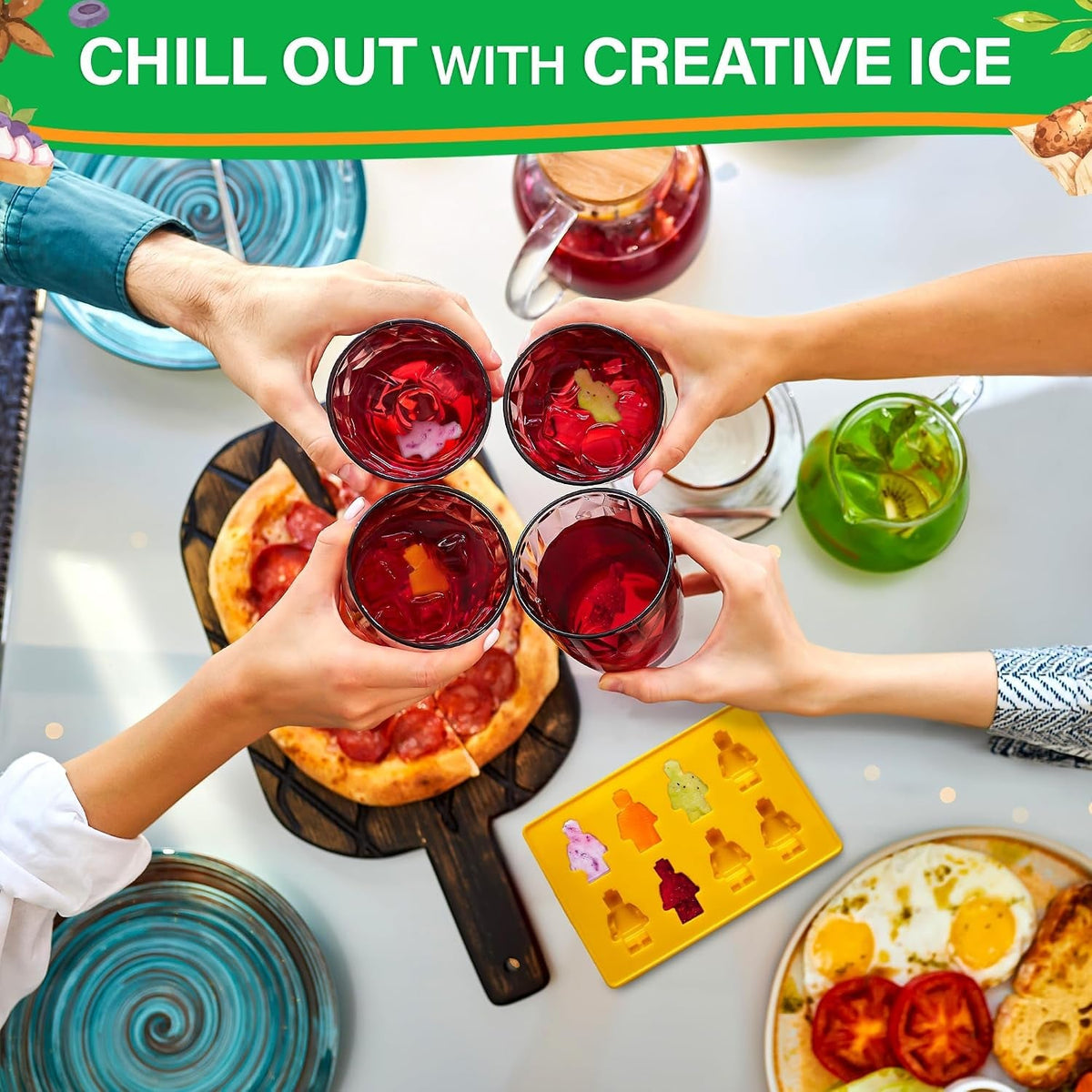 6-pcs-robot-bricks-silicone-molds-for-chocolate-and-candy-chocolate-molds-for-baking-ice-gummy-cake-decorating-non-stick-heat-resistant-dishwasher-safe-for-themed-party-treats