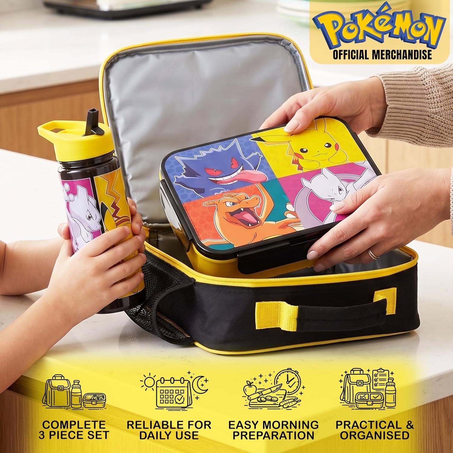 pokemon-kids-insulated-lunch-bag-3pc-set-with-bento-box-20-fl-oz-bpa-free-water-bottle-with-straw-lightweight-kids-lunch-box-pikachu-anime-gifts-for-gamers