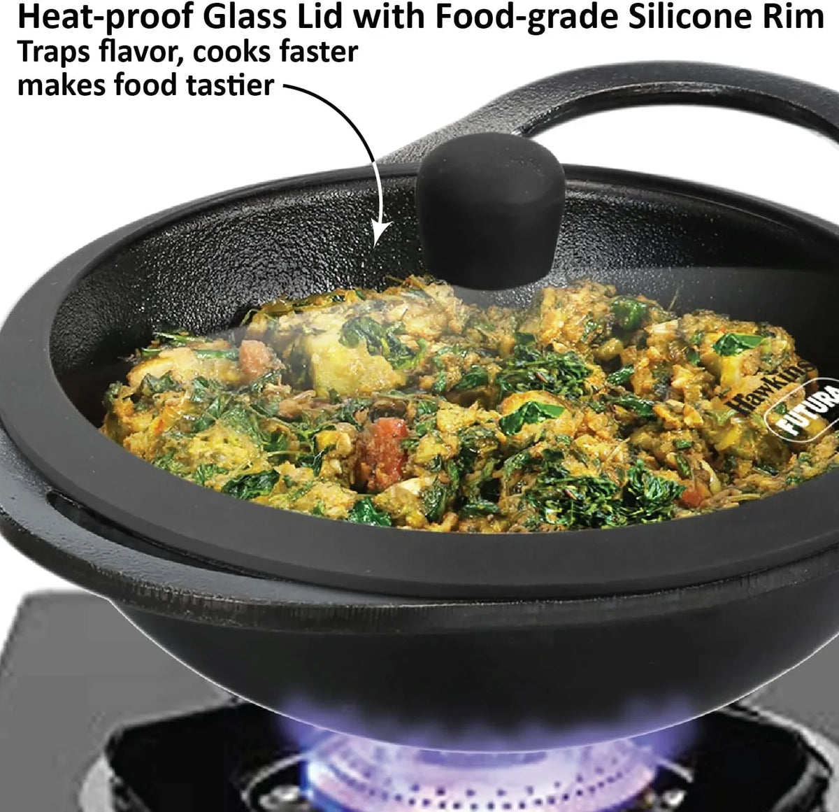 futura-2-litre-cast-iron-kadhai-naturally-nonstick-cast-iron-kadai-with-glass-lid-cast-iron-cookware-for-kitchen-black-cik20g
