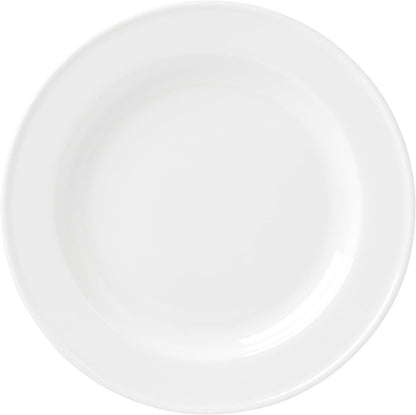 Studio 1414 Rimmed Bone China 12-Piece Dinnerware Set for 43