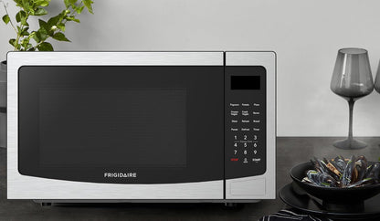 Frigidaire 1.1 Cu.Ft. Countertop Microwave Oven, Stainless7