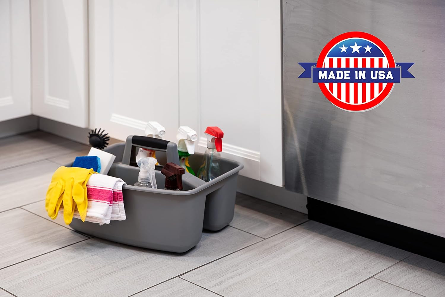 rough-and-rugged-all-purpose-cleaning-caddy-grey-black-2-count-cd0170