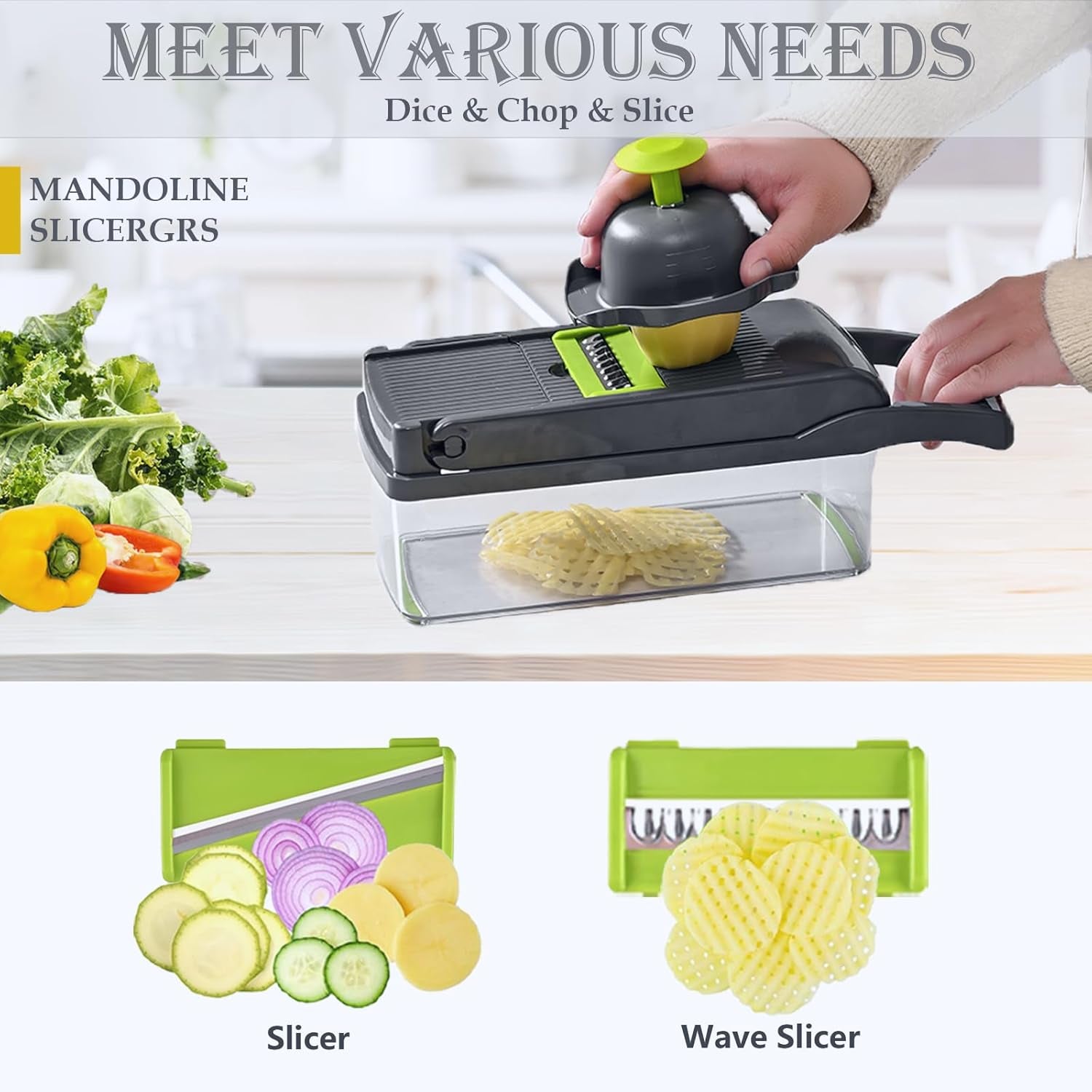 vegetable-chopper-dicer-with-container-cheese-grater-mandoline-slicer-cabbage-shredder-french-fry-cutter-stainless-steel-for-veggie-onion-potato-fruit-food-manual-hand-cooking-gadget-for-kitchen-pro-series-veggie-cutter-with-container-for-food-onion-fruit-salad-potato-christmas-gift-house-cooking-supply-tool