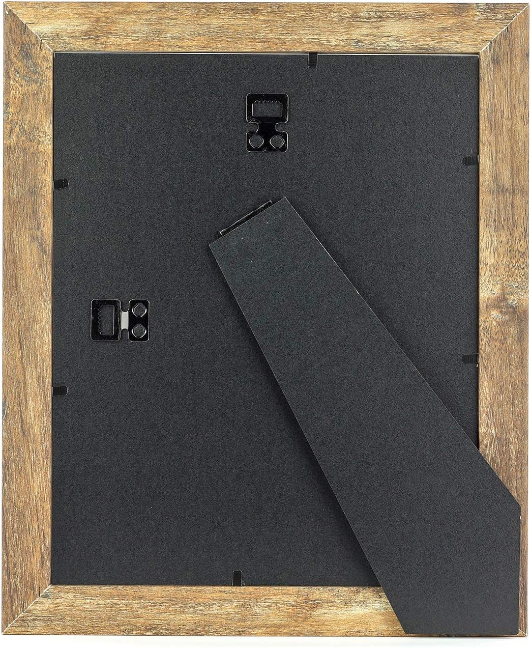 8x10-picture-frame-rotten-brown-wooden-frame-with-white-mat-for-tabletop-and-wall-mounting-display-for-home-office-gallery-holiday-with-photos-posters