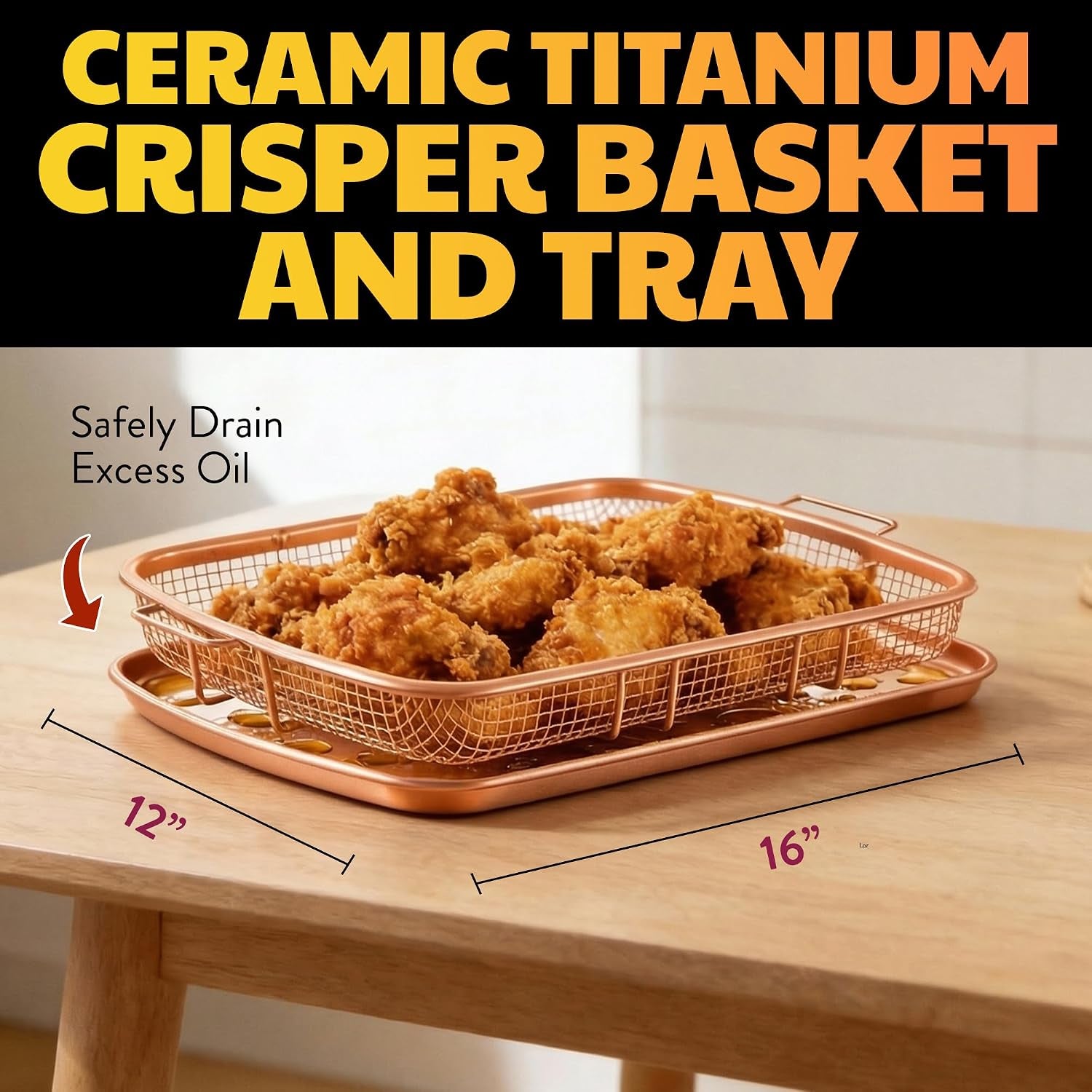 air-fryer-basket-for-oven-16-5-x-12-5-oven-air-fry-tray-for-fries-wings-bacon-non-stick-ceramic-coating-ptfe-pfoa-pfos-free-dishwasher-safe-copper