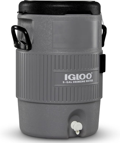 Sports Cooler | Insulated Beverage Dispenser with Spout |Portable Handwashing Station1