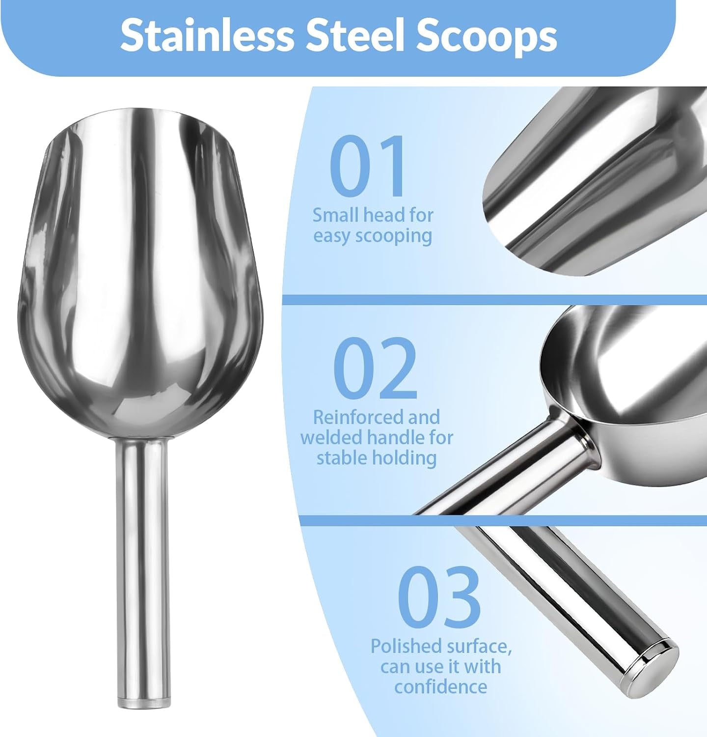 2-pcs-ice-scoop-6-oz-metal-ice-scoop-ice-scoops-for-freezer-stainless-steel-small-scoops-with-round-bottom-ice-scooper-for-ice-machine-kitchen-flour-bar-party-wedding-pet-dog-food