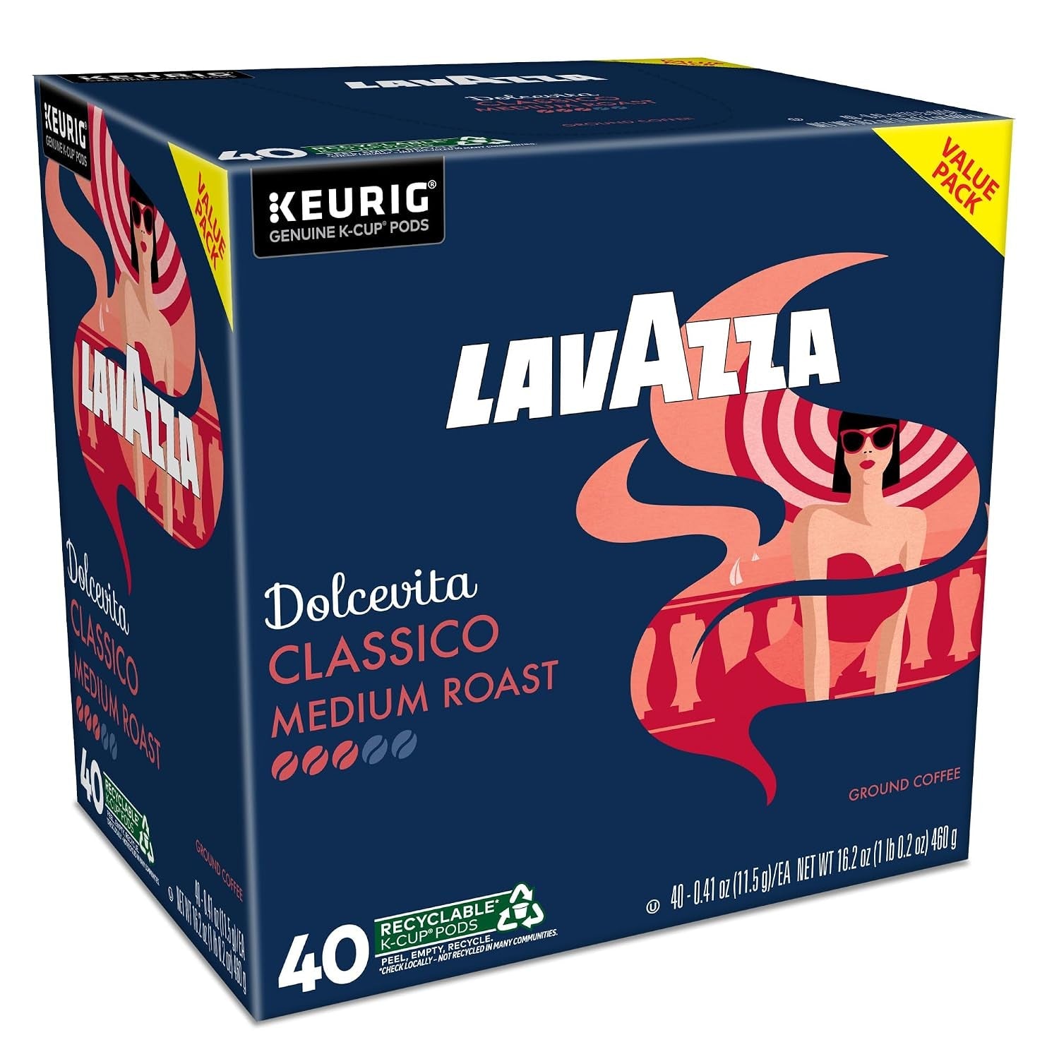 lavazza-dolcevita-classico-single-serve-keurig-k-cup-pods-medium-roast-coffee-40-count-box