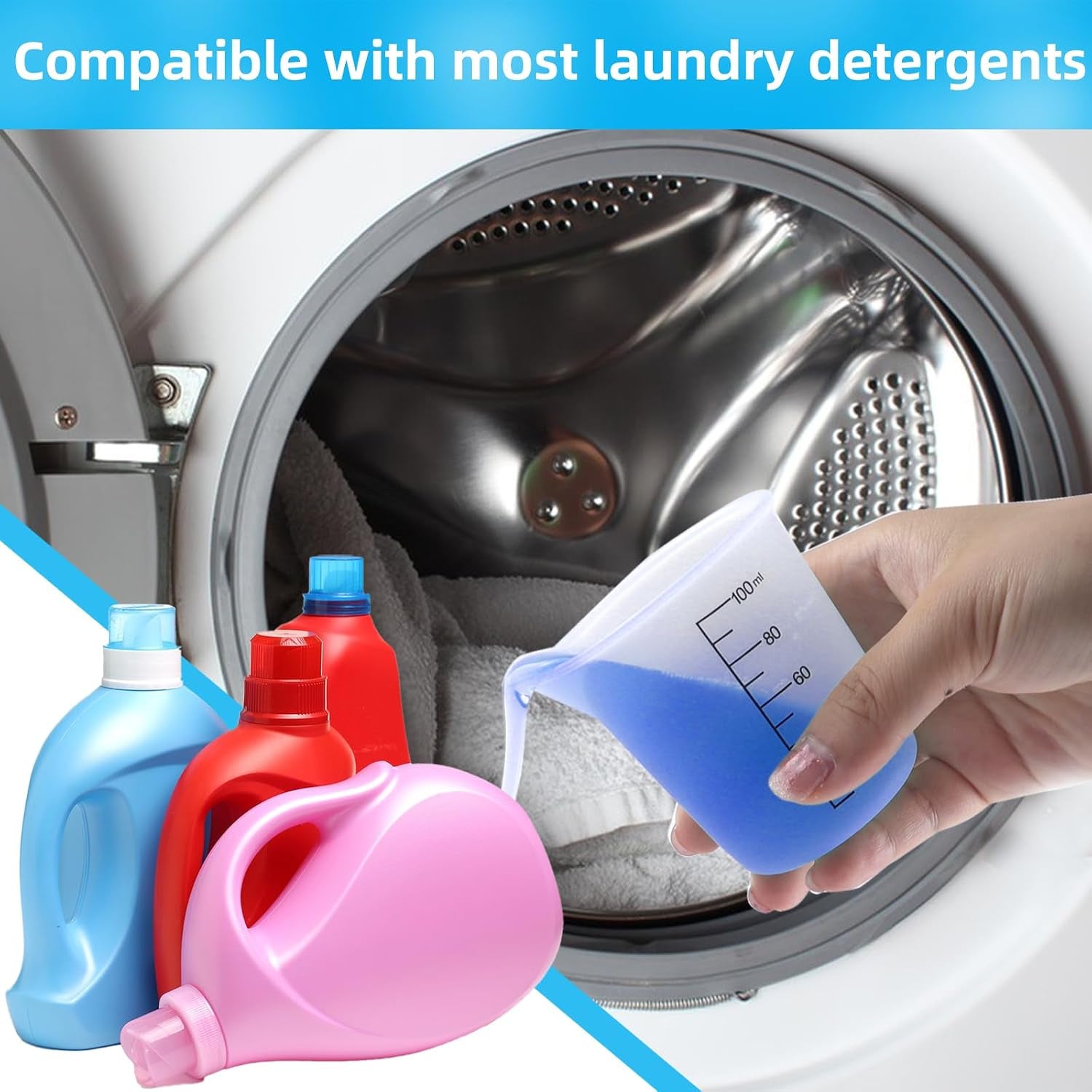 4-pack-reusable-silicone-measuring-cups-100ml-laundry-detergent-dispenser-liquid-measuring-cups-for-laundry-room-bathroom-dormitory-diy-art-craft